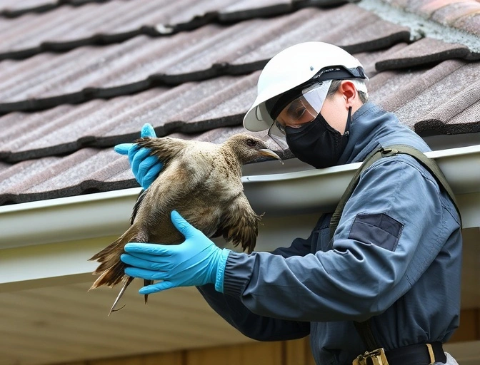 Dead Bird Removal Craigieburn