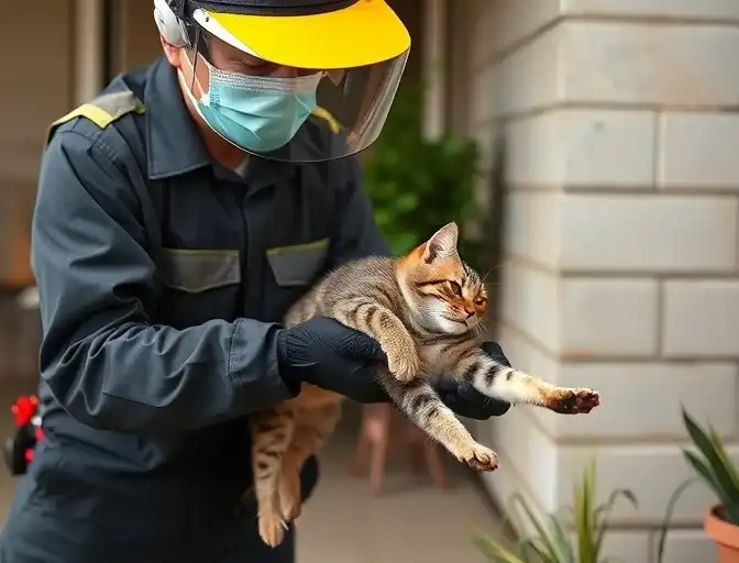 Dead Cat Removal Craigieburn