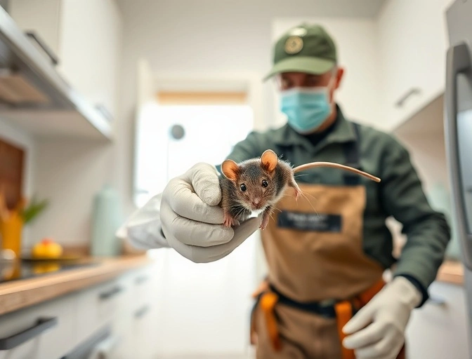 Dead Mice Removal Craigieburn