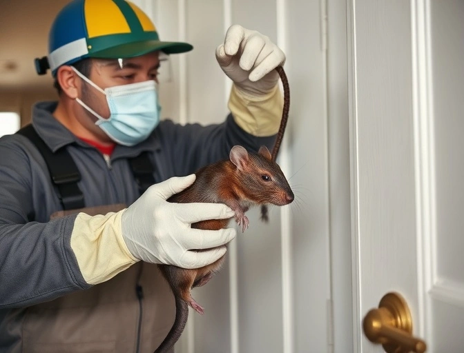 Dead Rodent Removal Craigieburn
